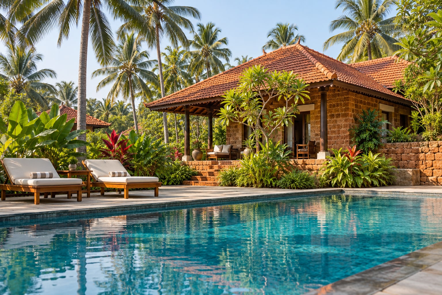 About the Resort