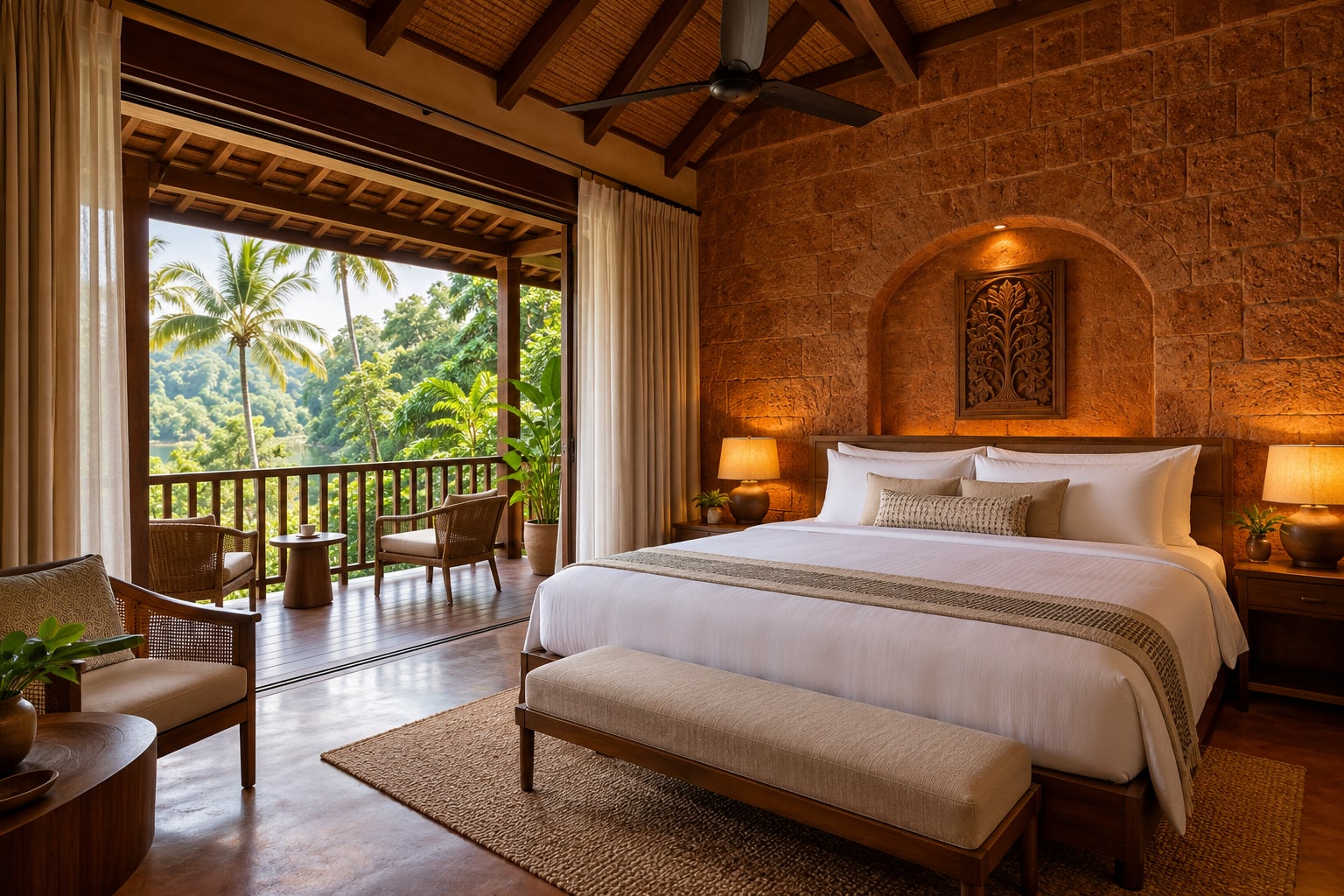 Premium Rooms & Gallery